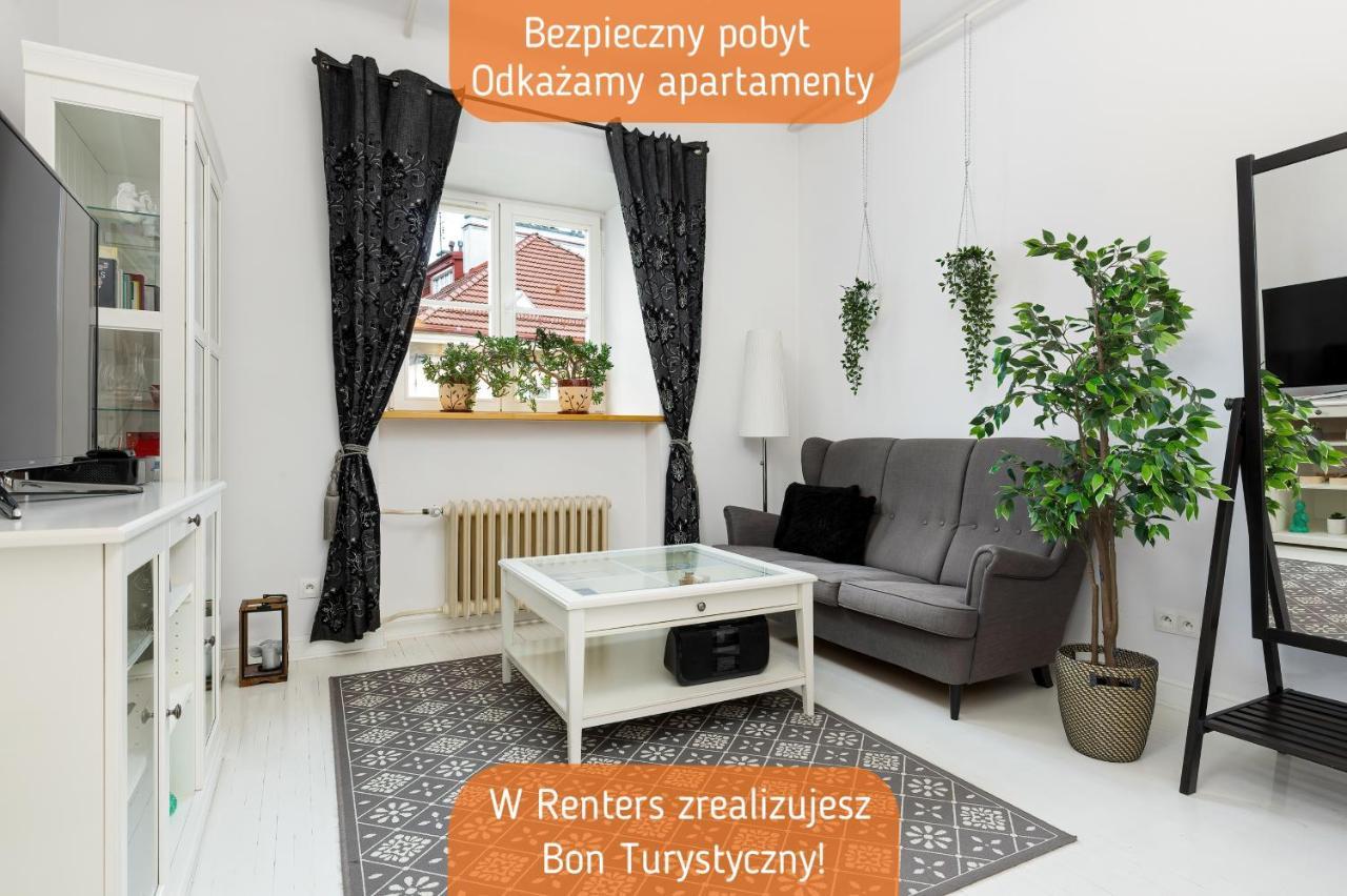 Apartments Mariensztat Warsaw By Noclegi Renters Esterno foto