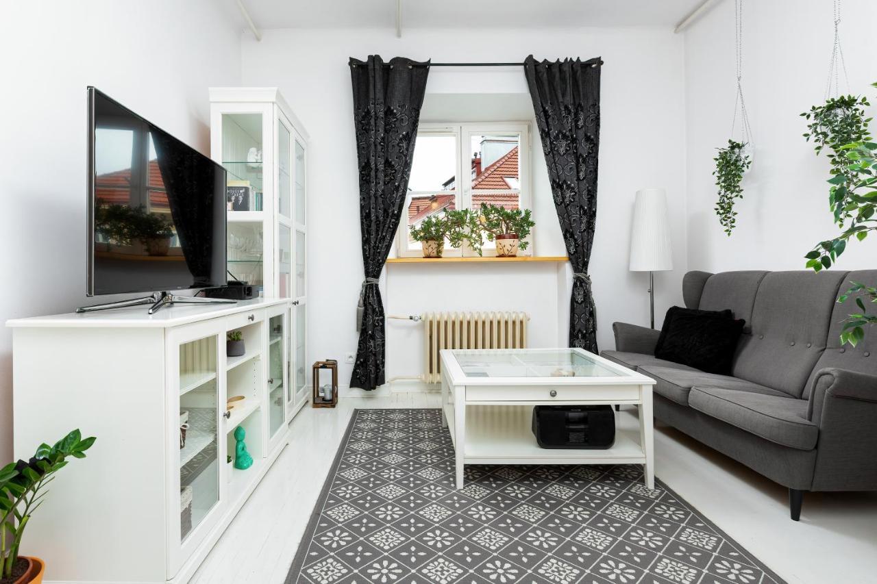 Apartments Mariensztat Warsaw By Noclegi Renters Esterno foto