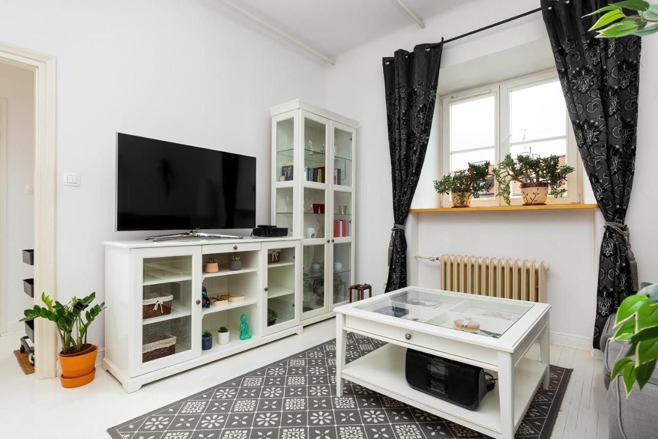 Apartments Mariensztat Warsaw By Noclegi Renters Esterno foto