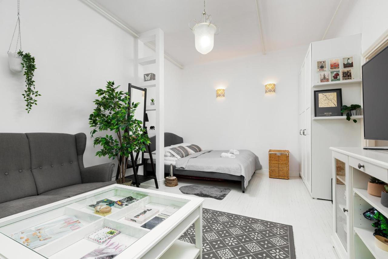 Apartments Mariensztat Warsaw By Noclegi Renters Esterno foto