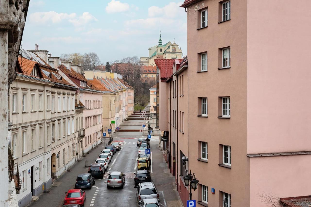Apartments Mariensztat Warsaw By Noclegi Renters Esterno foto