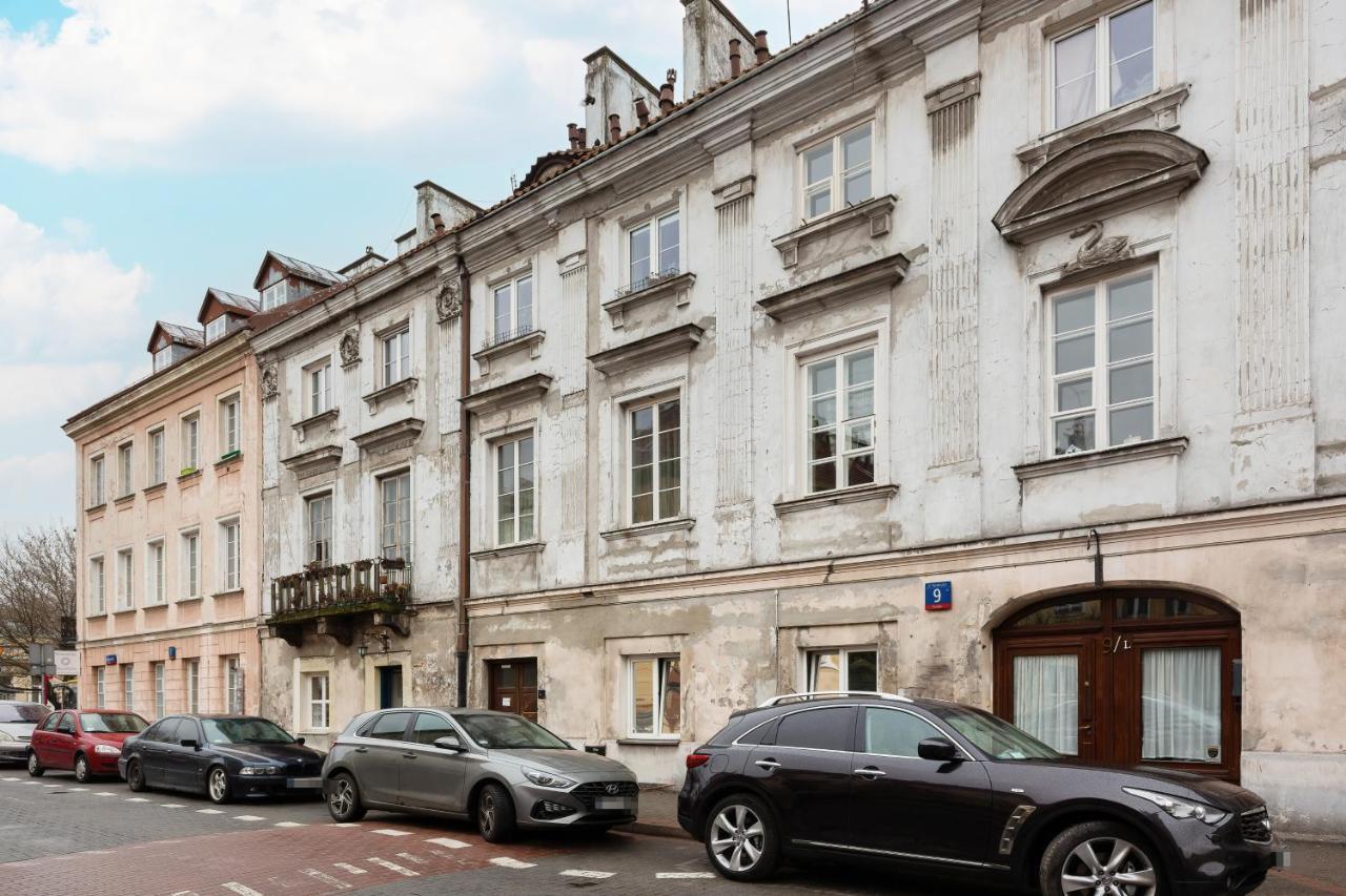 Apartments Mariensztat Warsaw By Noclegi Renters Esterno foto